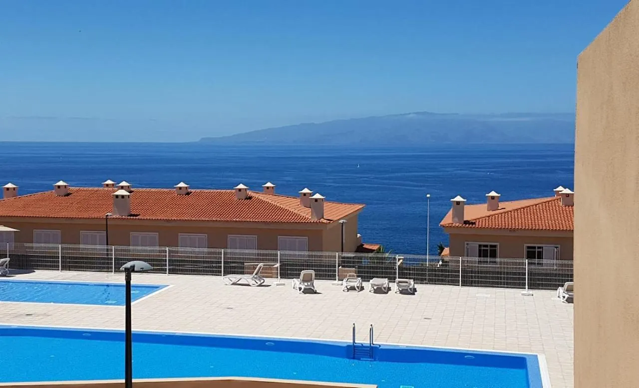 Villa Lora Puerto de Santiago  Puerto de Santiago (Tenerife)